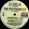 DJ Sneak - Polyester 2 - EP
